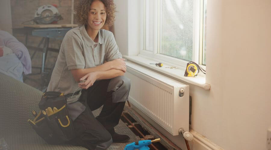 Professional emergency plumbing in Solen, ND